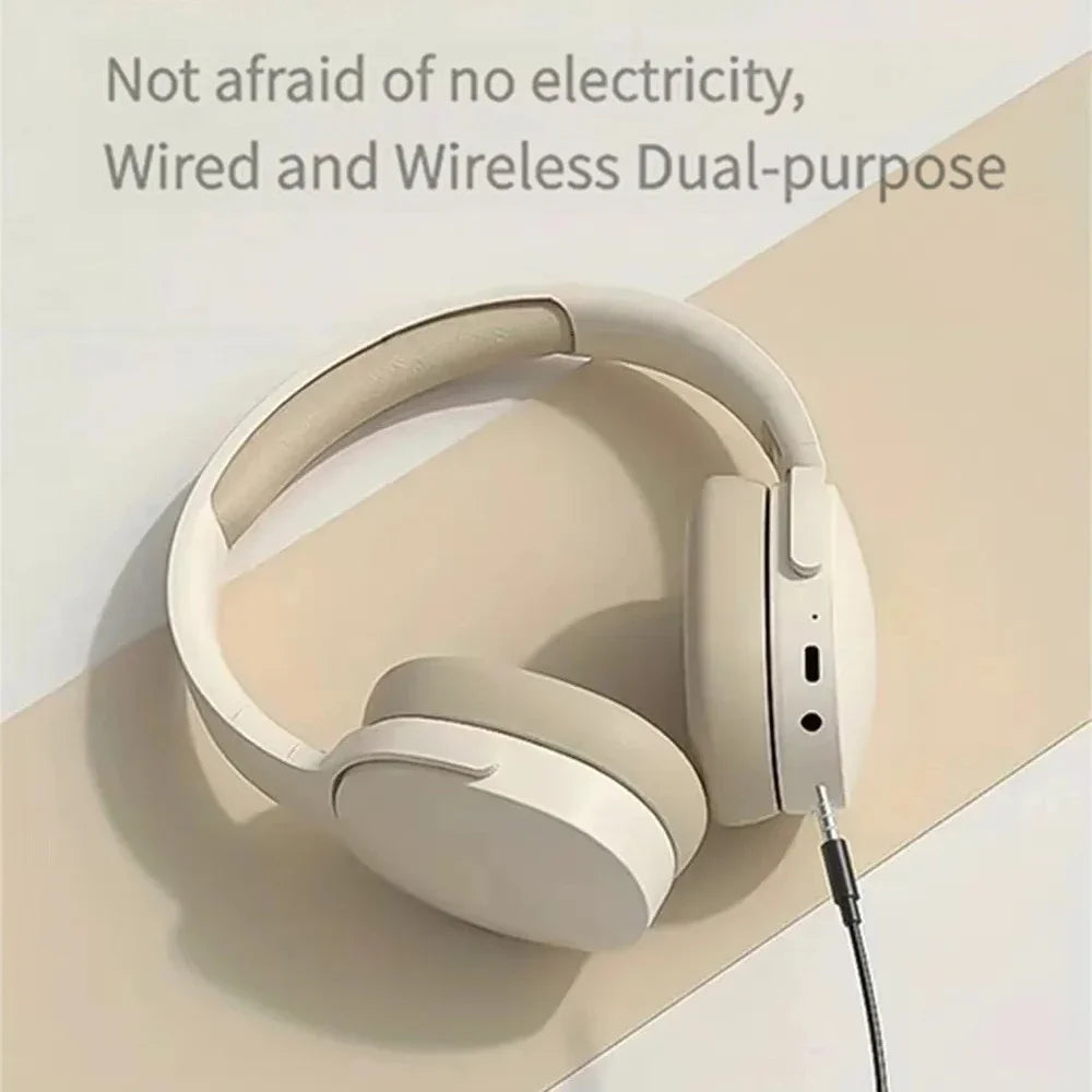 Comfort Fit Wireless Gaming Headphones