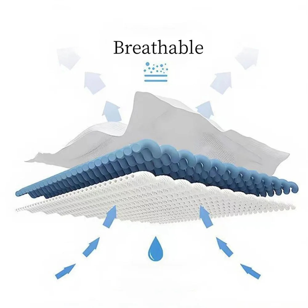 Men's Ultra-Thin Ice Silk Casual Shorts Quick Dry Summer Beach Jogging Sport Loose Fit Gym Sweatpants with Zipper