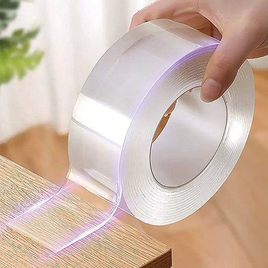 Monster Tape Double‑Sided Adhesive – Durable Waterproof Resistant Tape for Appliances, DIY & Home Projects
