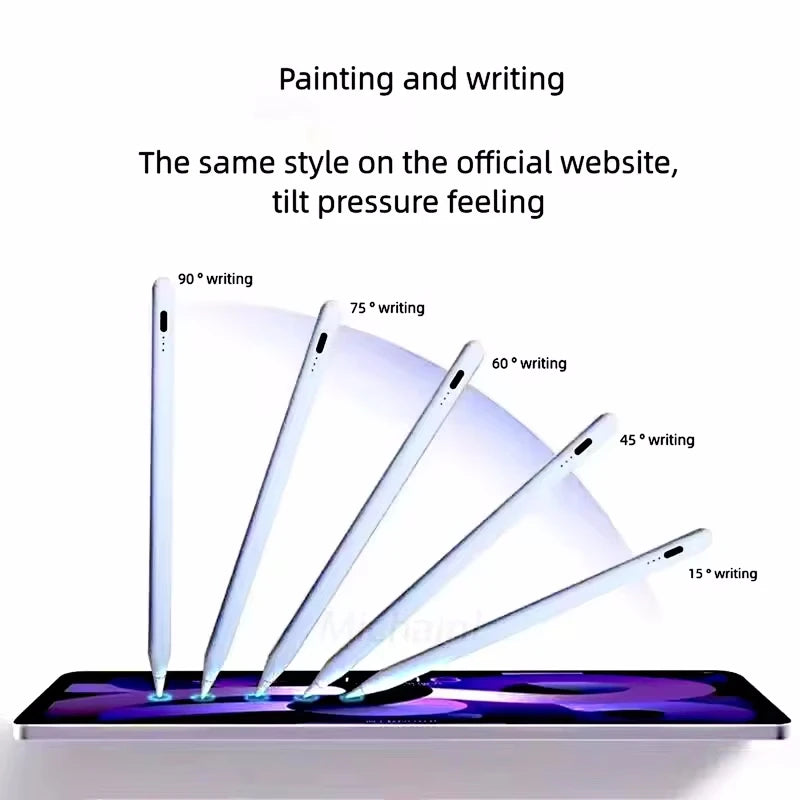 Universal Stylus Pen for Tablets And Phones - Touchscreen Compatible Apple Pencil Alternative for iPad Huawei Lenovo Samsung Xiaomi Redmi