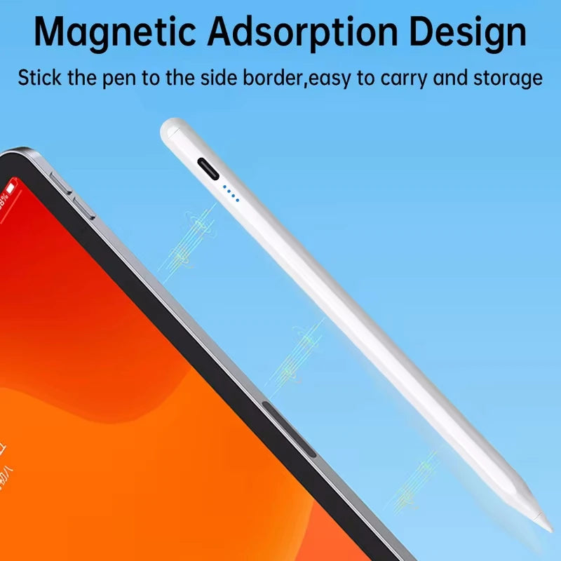 Universal Stylus Pen for Tablets And Phones - Touchscreen Compatible Apple Pencil Alternative for iPad Huawei Lenovo Samsung Xiaomi Redmi