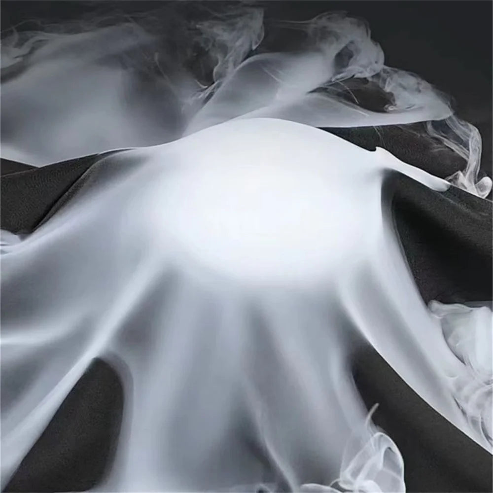 Men's Ultra-Thin Ice Silk Casual Shorts Quick Dry Summer Beach Jogging Sport Loose Fit Gym Sweatpants with Zipper