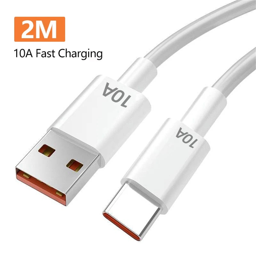 240W GaN USB C Charger 5-in-1 Fast Charging Wall Adapter for iPhone Samsung Xiaomi with EU/US Plug - Compact Power Adapter
