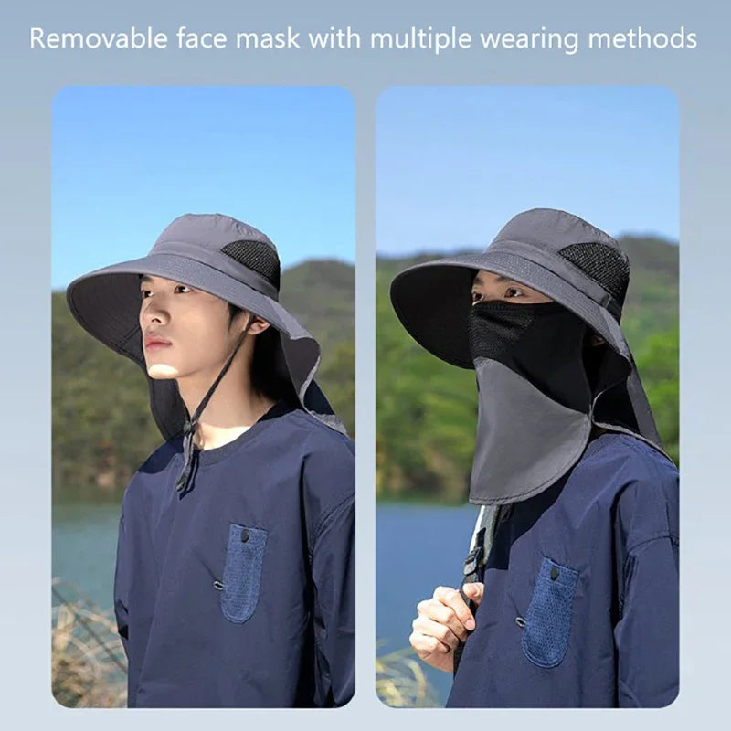 CoolShade Adventure Hat