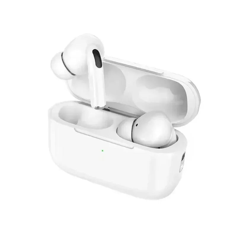 Airs pro Wireless Bluetooth Earphones with Gaming Features Noise-Cancellation 5.0 USB Charging Case Sport Kids' Headphones