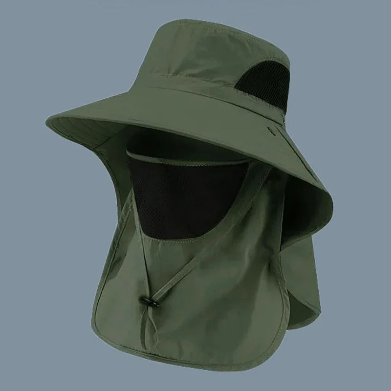 CoolShade Adventure Hat
