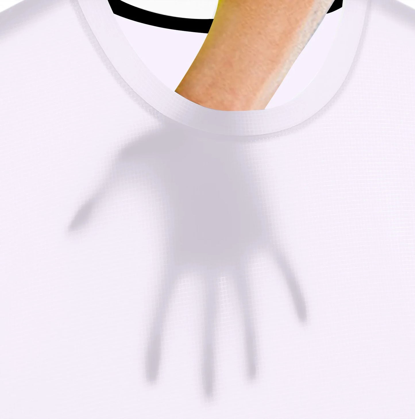 Men's Quick Dry Moisture Wicking round Neck T-Shirt Lightweight Running Exercise Gym Sport Short Sleeve Training Shirt Top