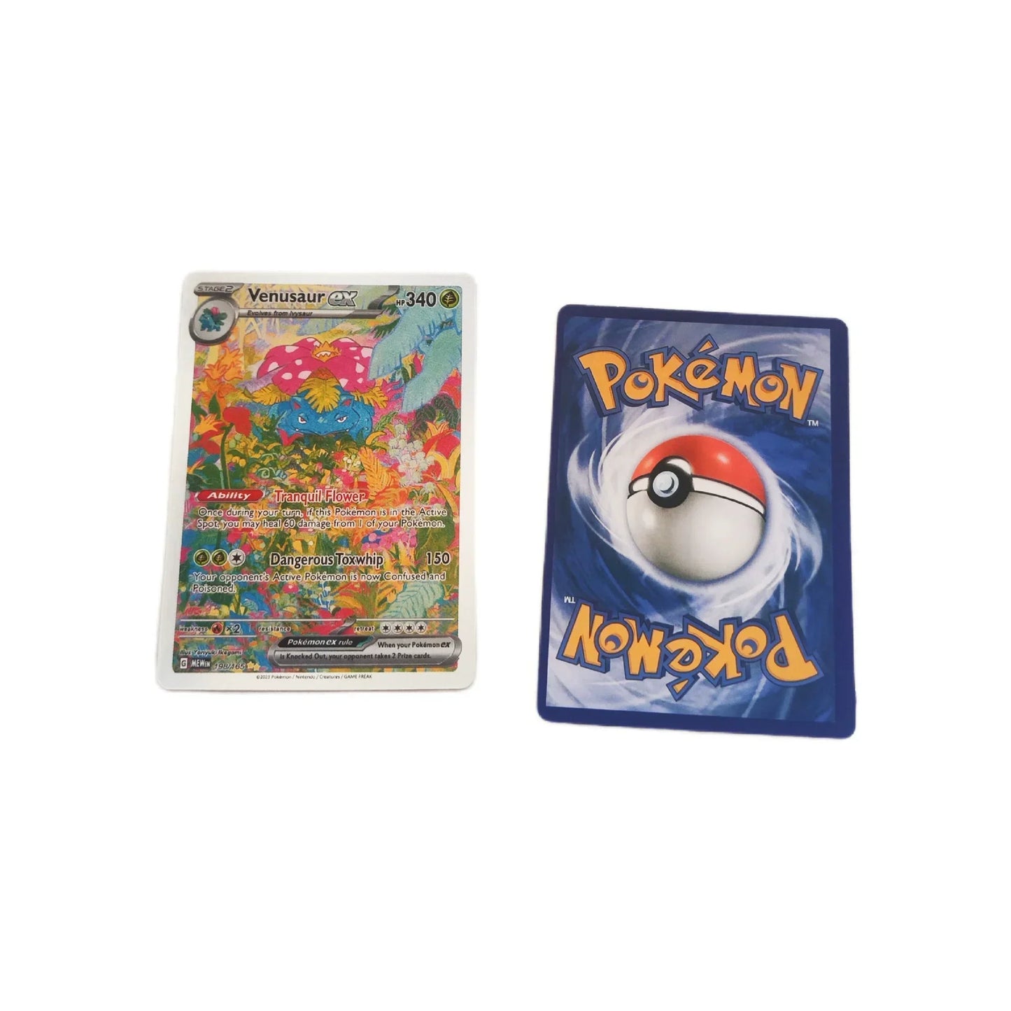 360Pcs Pokemon Card Booster Pack - Destined Rivals Prismatic Evolutions Scarlet Violet PALDEAN English Edition for Battle & Transaction