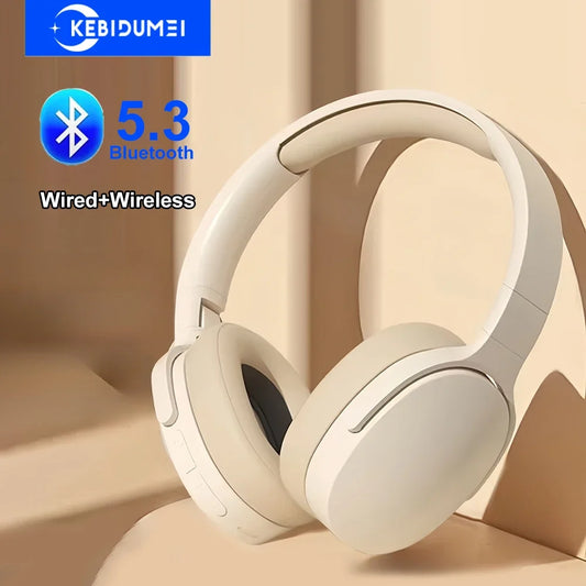 Comfort Fit Wireless Gaming Headphones