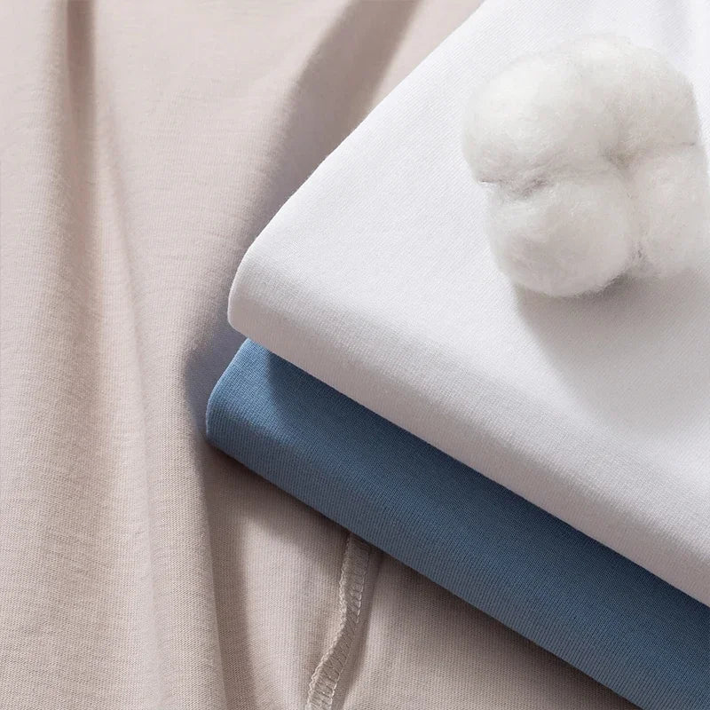 Customized 100% Cotton Printed T-Shirt Men's Fashion Short Sleeve O-Neck Casual Streetwear Tee Breathable Summer Top for Unisex