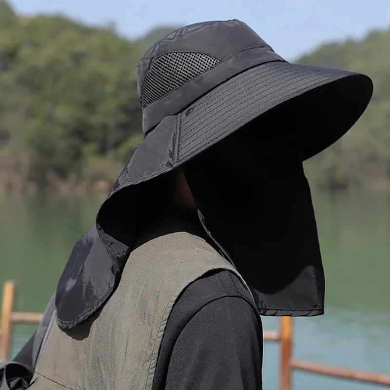 CoolShade Adventure Hat