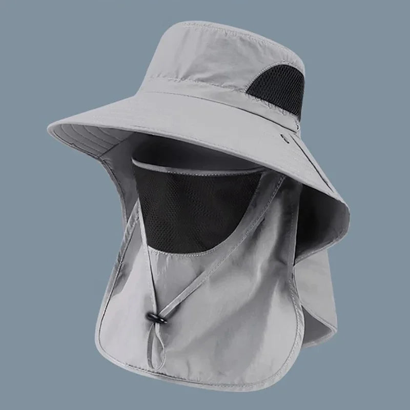 CoolShade Adventure Hat
