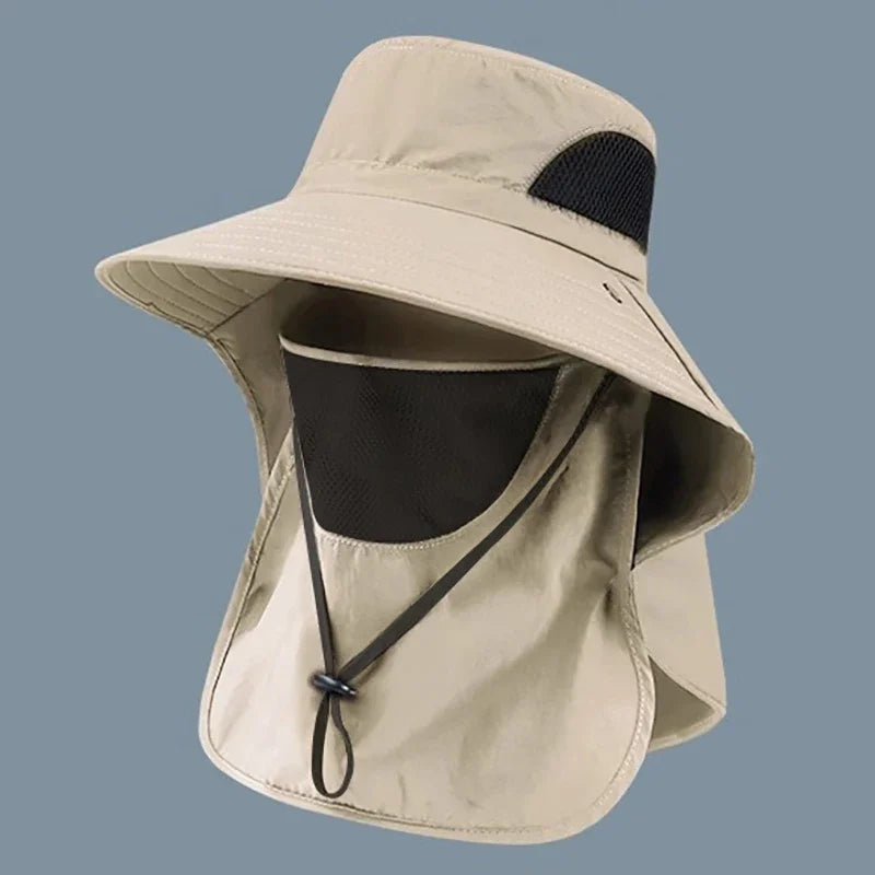 CoolShade Adventure Hat