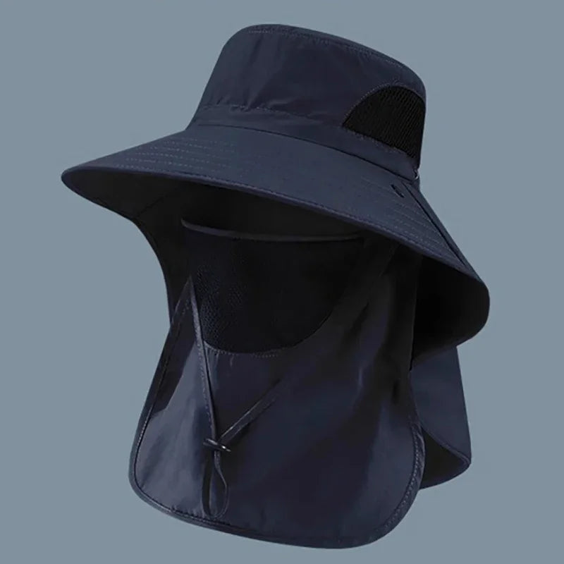CoolShade Adventure Hat
