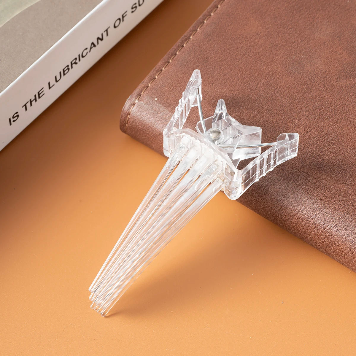 Fluffy Hairpin Curling Clips Women Volumizing Bangs Barrettes Fashion Volume Hair Roller Fixed Shape Unisex Adult Hair Accessories