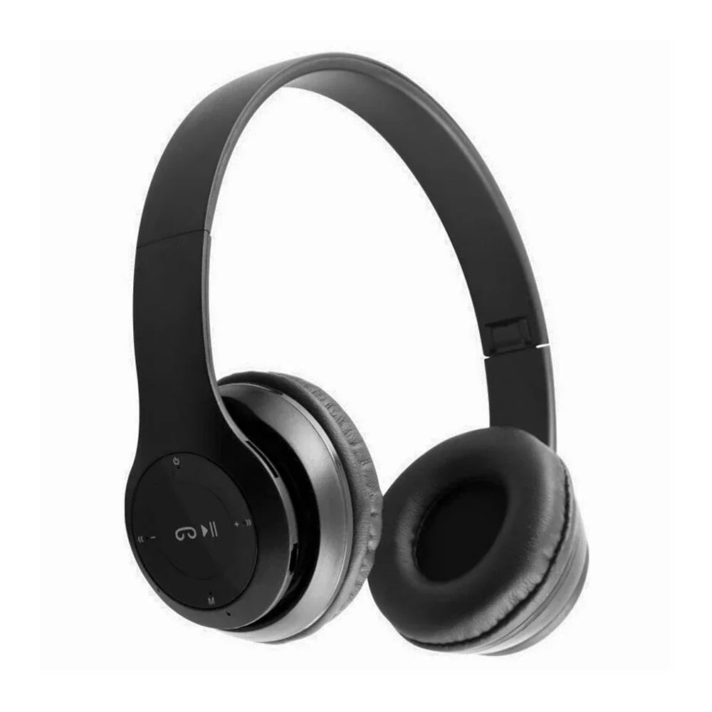 Comfort Fit Wireless Gaming Headphones