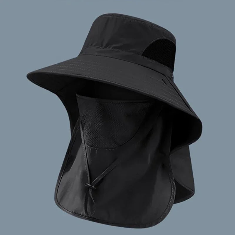 CoolShade Adventure Hat