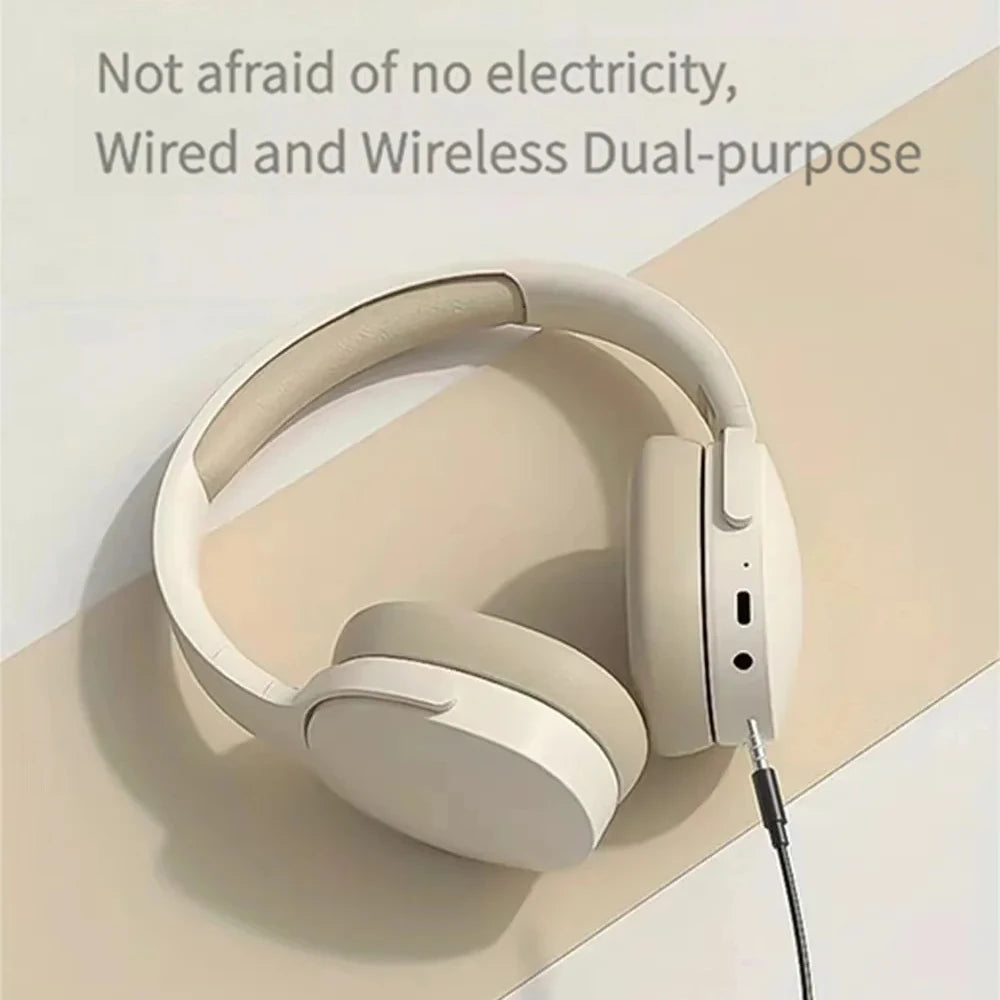 Comfort Fit Wireless Gaming Headphones