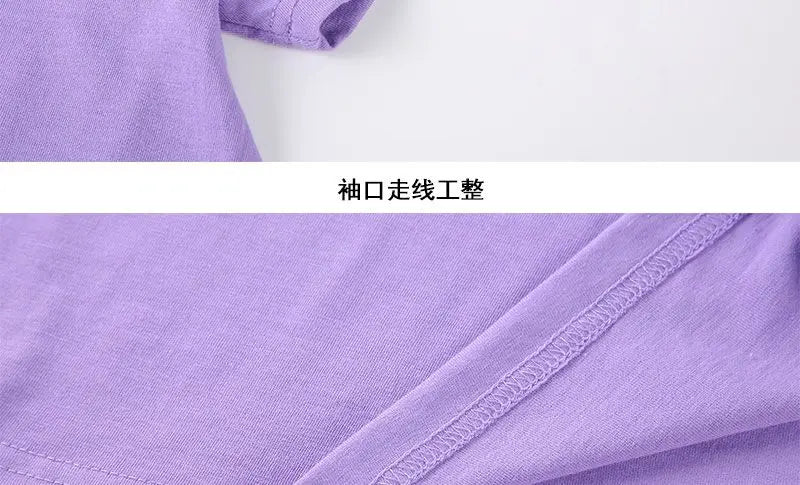 Unisex 100% Cotton Solid Color T-shirt O-Neck Short-Sleeve Summer Casual Top Loose Fit M-4XL Breathable Moisture Wicking