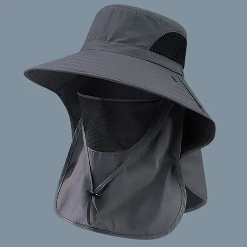 CoolShade Adventure Hat