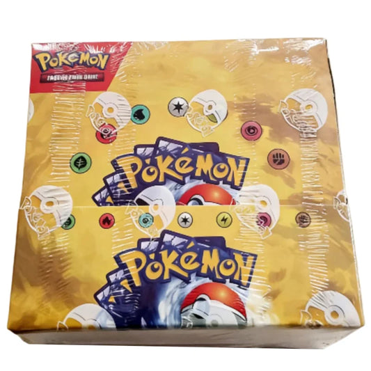 Pokémon Cards Whole Set Foil 36 Packs1ST Edition PTCG Proxy Card Classic Base Booster Card Venusaur Pikachu Card
